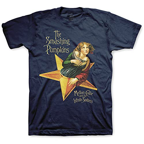 Smashing Pumpkins - tshirt - Unisex - Short Sleeves - Small image 1