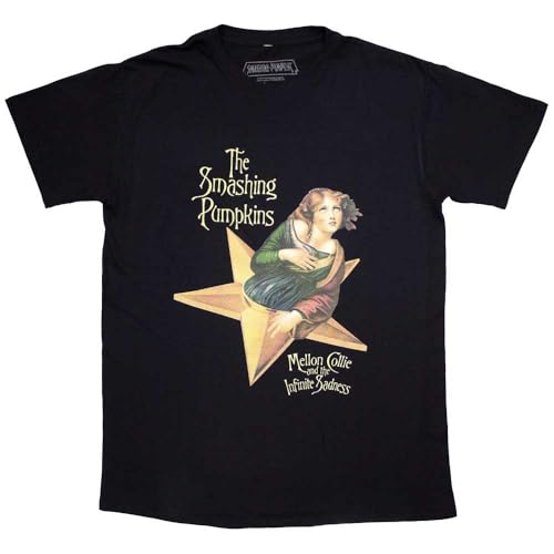 Smashing Pumpkins - tshirt - Unisex - Short Sleeves - X-Large image 2
