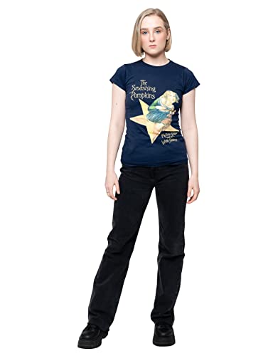 Smashing Pumpkins - tshirt - Ladies - Short Sleeves - Mellon - X-Large image 2