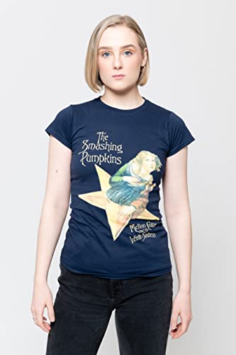 Smashing Pumpkins - tshirt - Ladies - Short Sleeves - Mellon - X-Large image 6