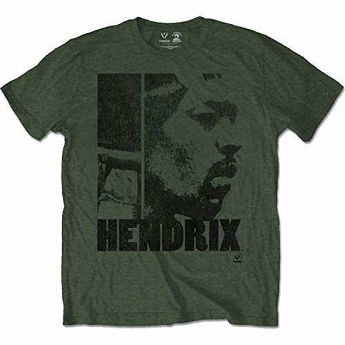 Jimi Hendrix - tshirt - Unisex - Short Sleeves - Medium image 1
