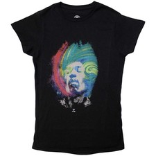 Jimi Hendrix - tshirt - Ladies - Short Sleeves - X-Large