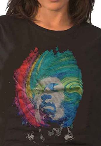 Jimi Hendrix - tshirt - Ladies - Short Sleeves - X-Large image 3