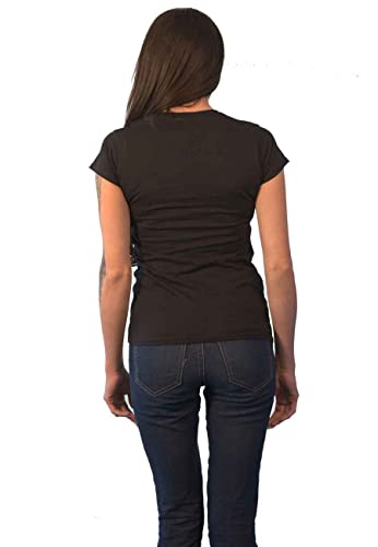 Jimi Hendrix - tshirt - Ladies - Short Sleeves - XX-Large image 3