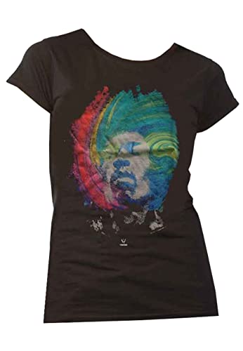 Jimi Hendrix - tshirt - Ladies - Short Sleeves - XX-Large image 5