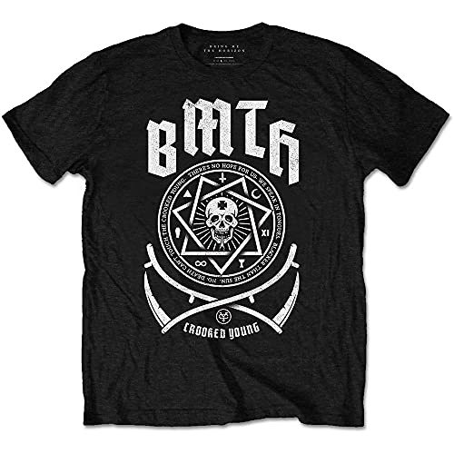 Bring Me The Horizon - tshirt - Unisex - Short Sleeves - 2X-Large image 1