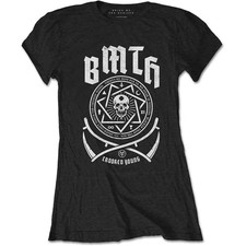 Bring Me The Horizon - tshirt - Ladies - Short Sleeves - Large