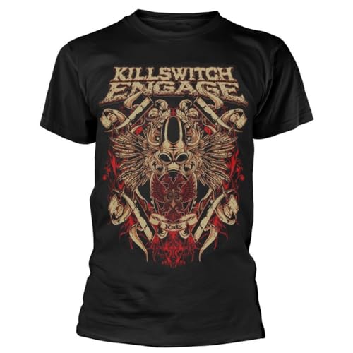 Killswitch Engage - tshirt - Unisex - Short Sleeves - XX-Large image 2