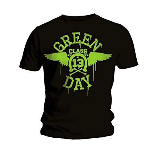 Green Day - tshirt - Unisex - Short Sleeves - XX-Large image 1