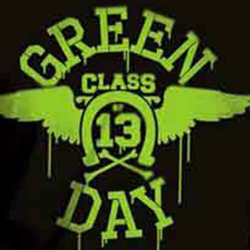 Green Day - tshirt - Unisex - Short Sleeves - XX-Large image 2