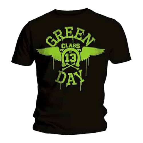 Green Day - tshirt - Unisex - Short Sleeves - XX-Large image 3