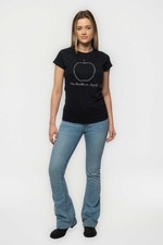 Beatles - tshirt - Ladies - Short Sleeves - Small