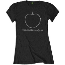 Beatles - tshirt - Ladies - Short Sleeves - X-Large