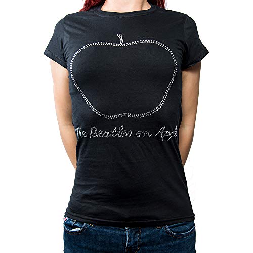 Beatles - tshirt - Ladies - Short Sleeves - 2X-Large