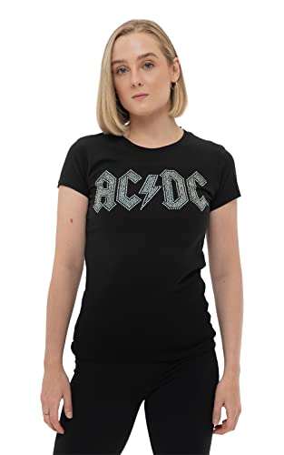 AC/DC - tshirt - Ladies - Short Sleeves - Large image 1