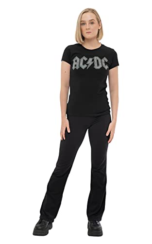 AC/DC - tshirt - Ladies - Short Sleeves - Large image 2