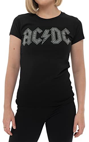 AC/DC - tshirt - Ladies - Short Sleeves - Large image 3