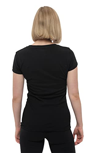 AC/DC - tshirt - Ladies - Short Sleeves - Large image 4