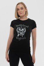 Motorhead - tshirt - Ladies - Short Sleeves - XX-Large image 1