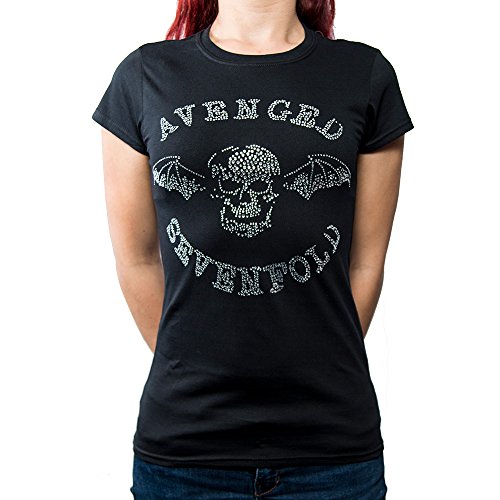 Avenged Sevenfold - tshirt - Ladies - Short Sleeves - Small image 1