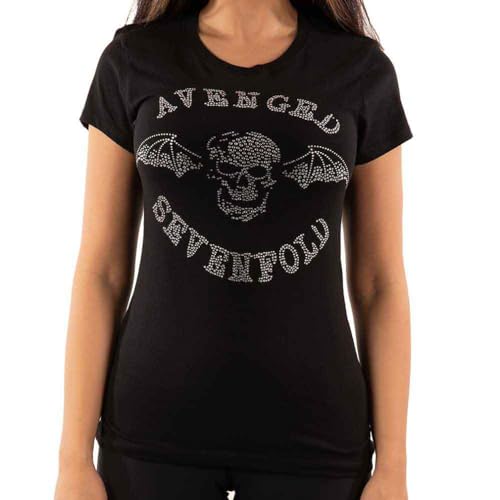 Avenged Sevenfold - tshirt - Ladies - Short Sleeves - X-Large image 2