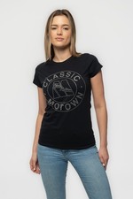 Motown Records - tshirt - Ladies - Short Sleeves - Small