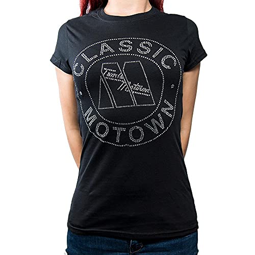 Motown Records - tshirt - Ladies - Short Sleeves - X-Large