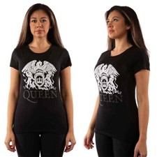Queen - tshirt - Ladies - Short Sleeves - XX-Large