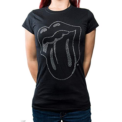 Rolling Stones - tshirt - Ladies - Short Sleeves - Medium image 1
