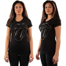 Rolling Stones - tshirt - Ladies - Short Sleeves - X-Large image 1