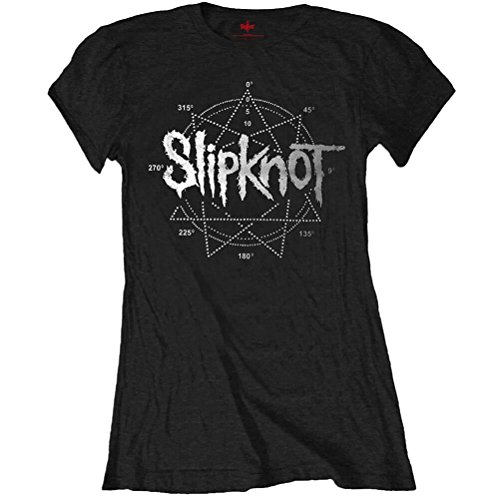 Slipknot - tshirt - Ladies - Short Sleeves - XX-Large image 2
