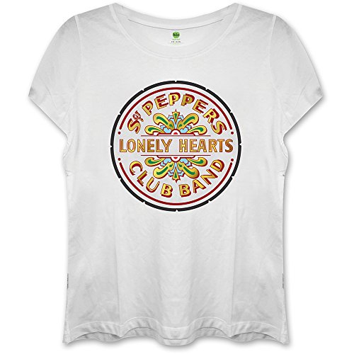 Beatles - tshirt - Ladies - Short Sleeves - Large image 1