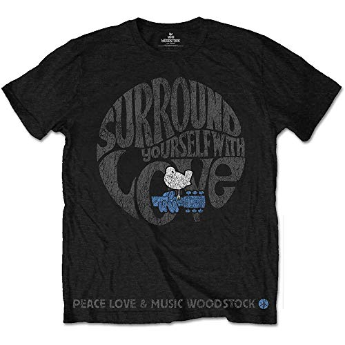 Woodstock - tshirt - Unisex - Short Sleeves - Medium image 1