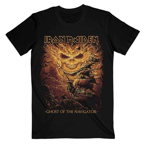 Iron Maiden - tshirt - Unisex - Short Sleeves - XX-Large image 2
