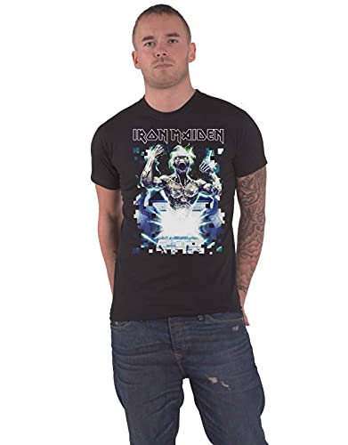 Iron Maiden - tshirt - Unisex - Short Sleeves - Small