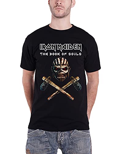 Iron Maiden - tshirt - Unisex - Short Sleeves - Medium image 1