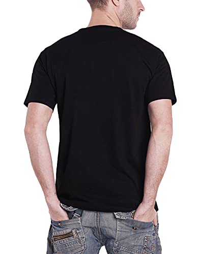 Iron Maiden - tshirt - Unisex - Short Sleeves - Medium image 2
