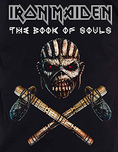 Iron Maiden - tshirt - Unisex - Short Sleeves - Medium image 3