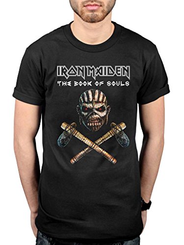 Iron Maiden - tshirt - Unisex - Short Sleeves - XX-Large image 1