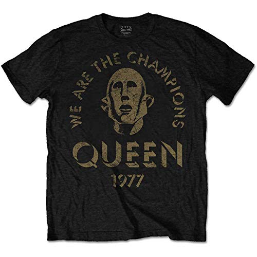 Queen - tshirt - Unisex - Short Sleeves - Medium
