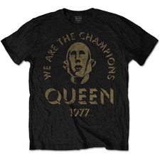Queen - tshirt - Unisex - Short Sleeves - XX-Large