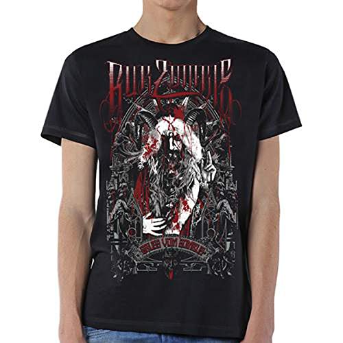 Rob Zombie - tshirt - Unisex - Short Sleeves - Small image 1