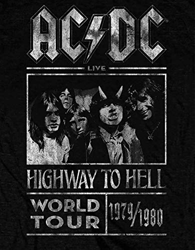 AC/DC - tshirt - Unisex - Short Sleeves - XX-Large image 3