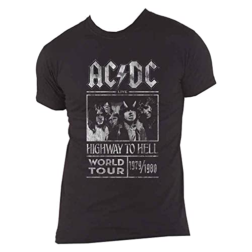 AC/DC - tshirt - Unisex - Short Sleeves - XX-Large image 4