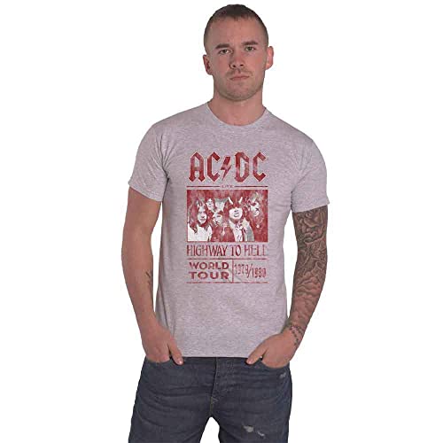 AC/DC - tshirt - Unisex - Short Sleeves - Medium image 1