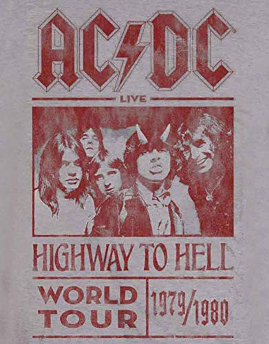 AC/DC - tshirt - Unisex - Short Sleeves - Medium image 3