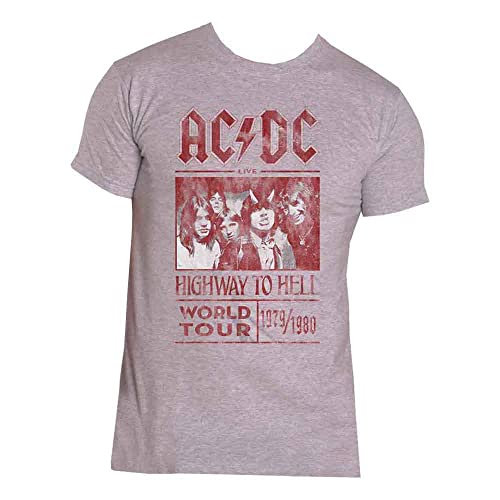 AC/DC - tshirt - Unisex - Short Sleeves - Large image 4