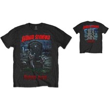 Avenged Sevenfold - tshirt - Unisex - Short Sleeves - Small