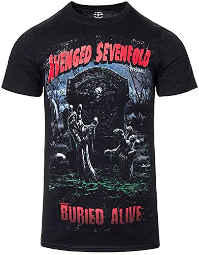 Avenged Sevenfold - tshirt - Unisex - Short Sleeves - Small image 3