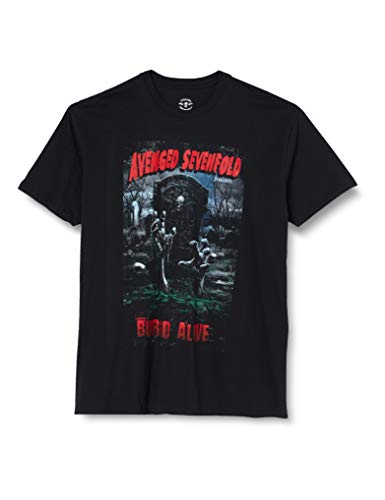 Avenged Sevenfold - tshirt - Unisex - Short Sleeves - Medium image 1